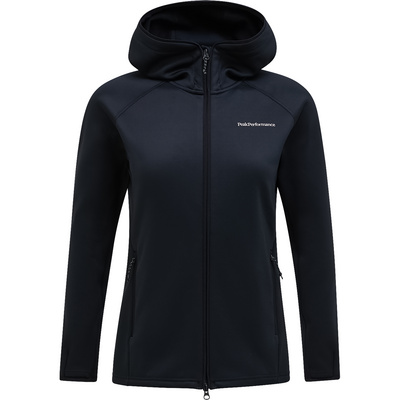 Peak Performance Dames Midlayer Hoodie Jas