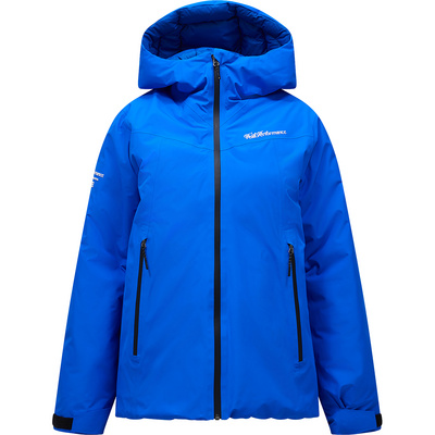 Peak Performance Dames 40Y Frost Reversible Hipe 2L Shell Down Jas