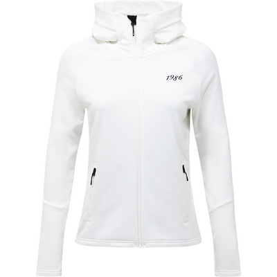 Peak Performance Dames 40Y Rider Hoodie Jas