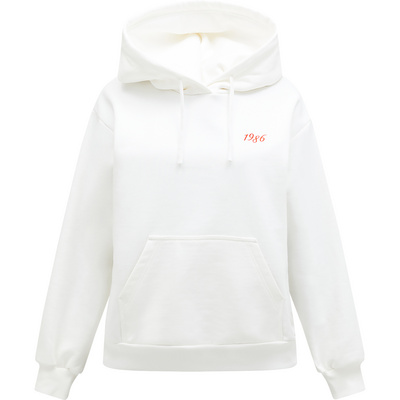 Peak Performance Dames 40Y Graphic Hoodie