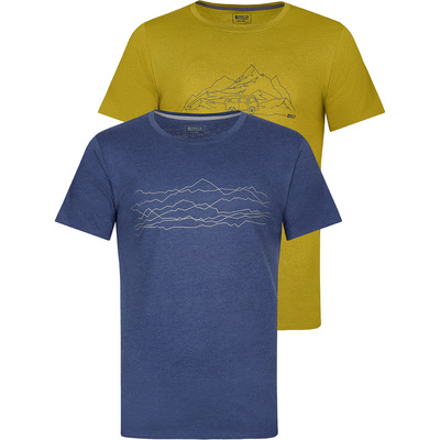 LACD Heren Miracle + Van T-shirt bundel