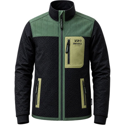 REHALL Heren Mitchal-R Fleece Jas