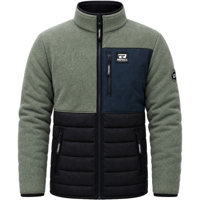 REHALL Heren Marcus-R Fleece Jas