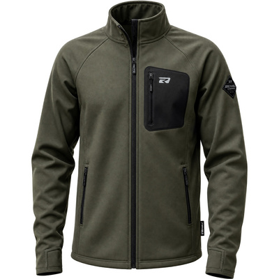 REHALL Heren Danzel-R Fleece Jas