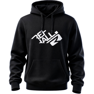 REHALL Heren Kick-R Fleece Hoodie