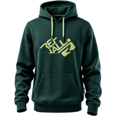 REHALL Heren Kick-R Fleece Hoodie