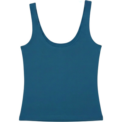 Yoga Searcher Dames Bija Seamless Top