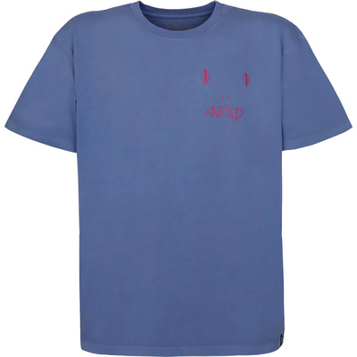 Rock Experience Heren Fake Face T-shirt