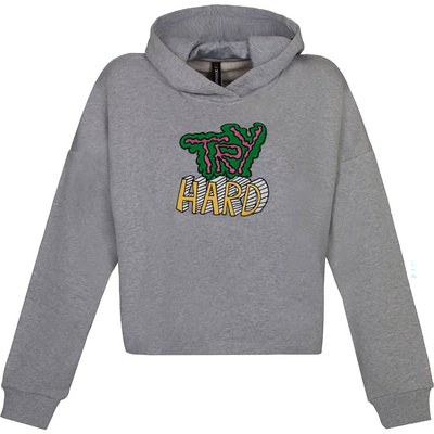 Rock Experience Dames Haring Hoodie