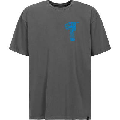 Rock Experience Heren Drill T-shirt