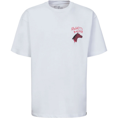 Rock Experience Heren Spaghfather T-shirt