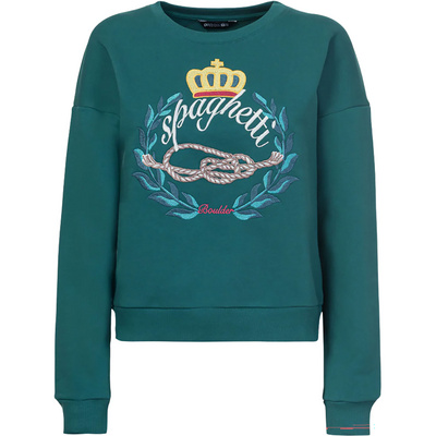 Rock Experience Dames Pablo's Crew Neck Trui