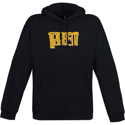 Rock Experience Heren Spaghetti Punch Hoodie