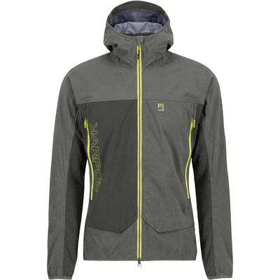 Karpos Heren Pizzo Bianco Evo Jas