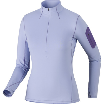 Arcteryx Arc'teryx Dames Rho Zip Neck Trui