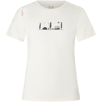 Chillaz Heren Bozen Sunny Mountains Bergzeit T-shirt
