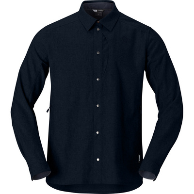 Norrona Heren Femund Wool Overhemd