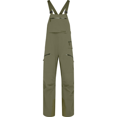 Norrona Heren Tamok Dri3 Bib Broek