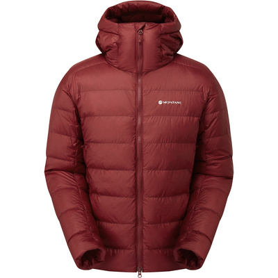 Montane Heren Kamen Hoodie Jas
