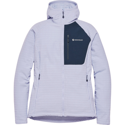 Montane Dames Dura Hoodie Jas