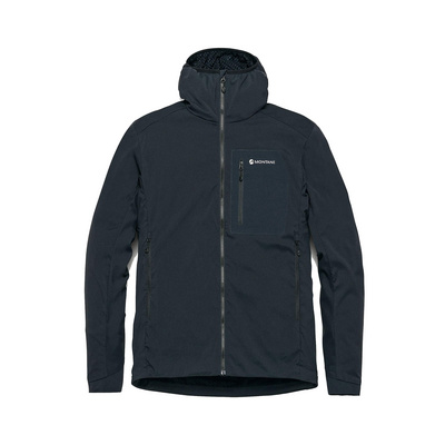 Montane Heren Khamsin Lite Hoodie Jas