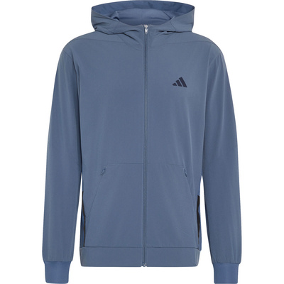 Adidas Heren D4T Hybrid Hoodie