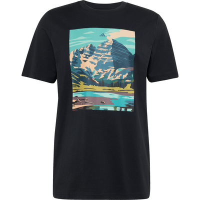 Adidas Terrex Heren Nature T-shirt