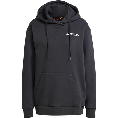 Adidas Terrex Dames Multi Small Logo Hoodie