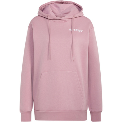 Adidas Terrex Dames Multi Small Logo Hoodie