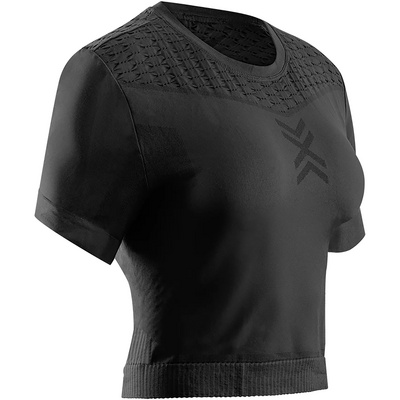 X-BIONIC Dames X-Ential Crop Top T-shirt