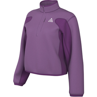 Nike ACG Dames Wolf Grid Half Zip Trui