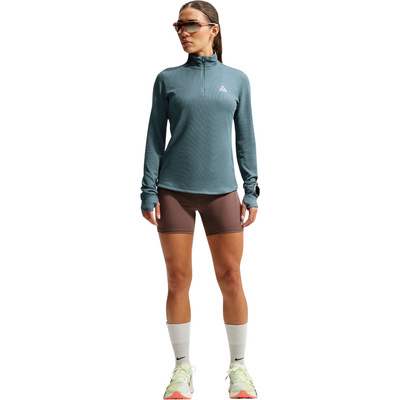 Nike ACG Dames Trail Df Half Zip Longsleeve