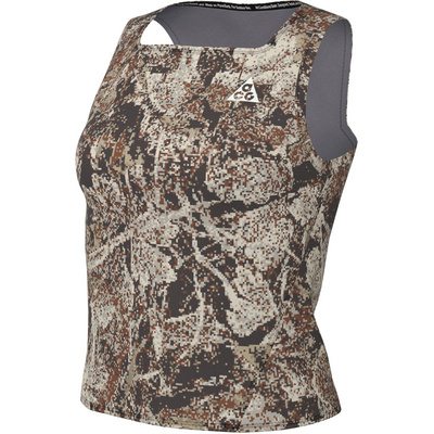 Nike ACG Dames Crop AOP Top