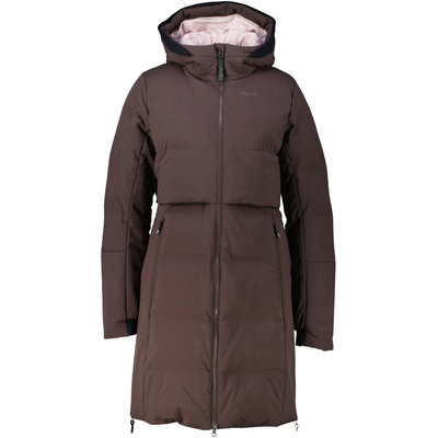 Bergzeit Basics Dames Meru Vetlanda Mantel