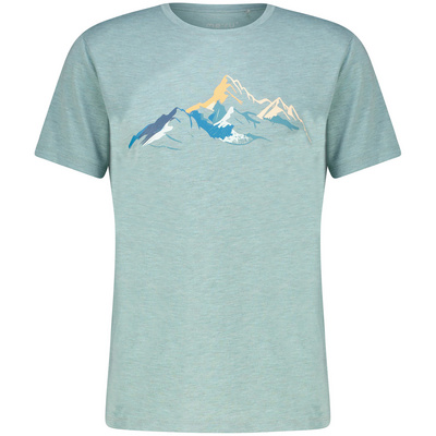 Bergzeit Basics Heren Meru Brito T-shirt