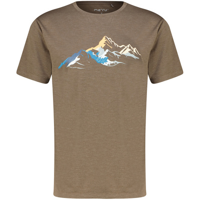 Bergzeit Basics Heren Meru Brito T-shirt