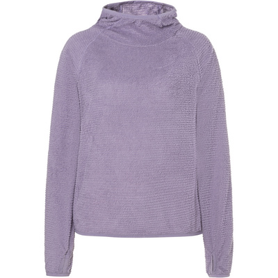 Bergzeit Basics Dames Meru Abilene Fleece Hoodie