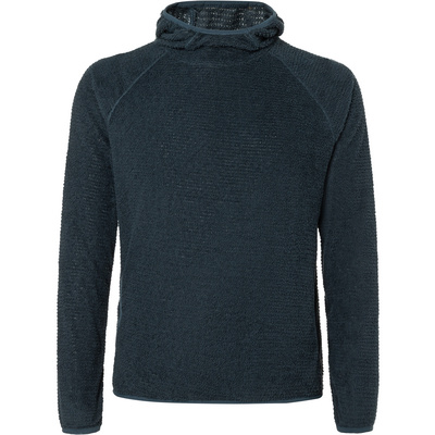 Bergzeit Basics Heren Meru Allentown Fleece Hoodie