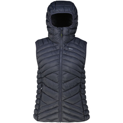 Bergzeit Basics Dames Meru Rakaia Bodywarmer