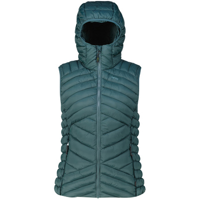 Bergzeit Basics Dames Meru Rakaia Bodywarmer