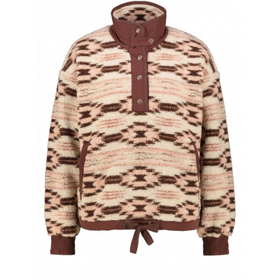 Bergzeit Basics Dames Meru Maicao Trui