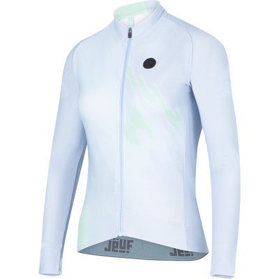 Bergzeit Basics Dames Jeuf Pro Thermal Manica Shirt