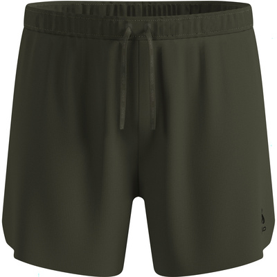 Odlo Heren Zeroweight 5 Inch Korte broek