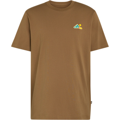 Adidas Terrex Heren Camper Graphic T-shirt