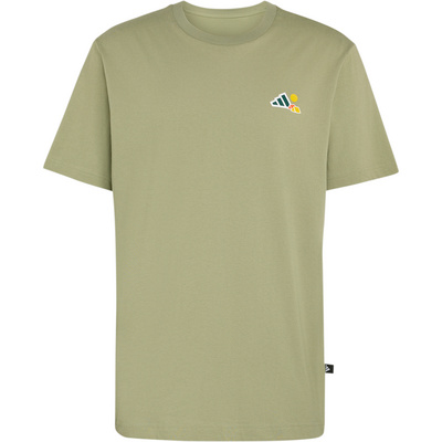 Adidas Terrex Heren Camper Graphic T-shirt