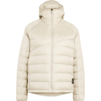 Adidas Terrex Dames Xperior Climawarm+ Down Hooded Jas