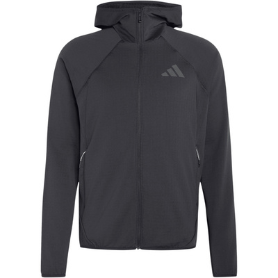 Adidas Terrex Heren Xperior Climawarm+ Ventknit Hooded Jas