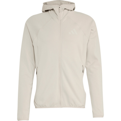 Adidas Terrex Heren Xperior Climawarm+ Ventknit Hooded Jas