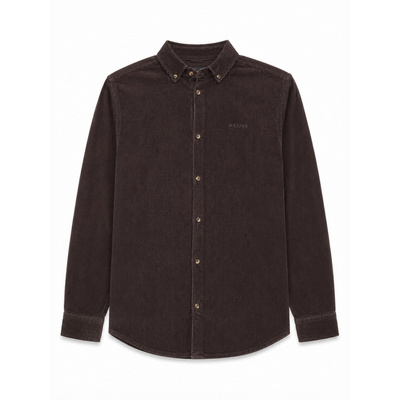 Mazine Heren Corduroy Overhemd