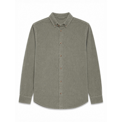 Mazine Heren Corduroy Overhemd